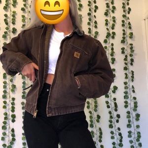 Vintage Carhartt Jacket ✨
